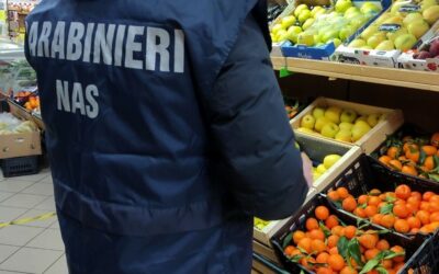 Coldiretti Puglia: sequestrate 34 tonnellate di conserve