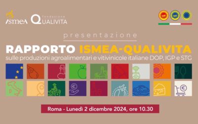Presentazione del 22° Rapporto ISMEA-QUALIVITA