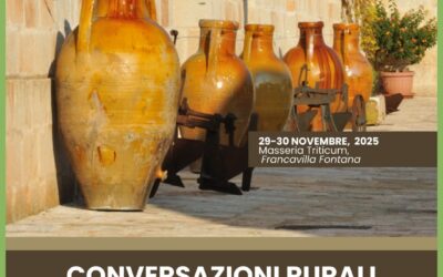 Conversazioni Rurali – convivio di saperi e sapori